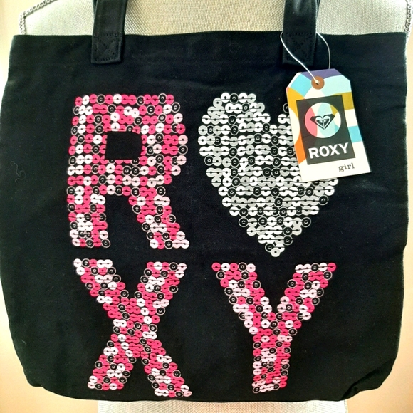 Roxy Tote Bag